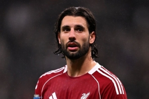 傳射建功！索博斯洛伊當選本輪歐冠利物浦隊內最佳球員