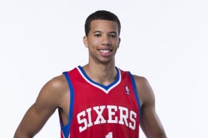 76人榜眼首秀震驚世界？邁卡威曾22分7板12助9斷準四雙掀翻熱火