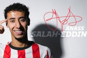 薩拉赫-埃丁：這是我們期待的夜晚，埃因霍溫證明自己能踢好歐冠