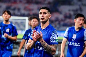 津媒：申花用行動表明中超球隊有責任和義務踢好亞冠，捍衛榮譽