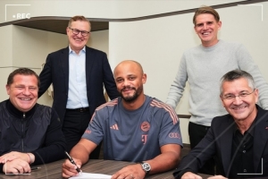 德雷森談孔帕尼續(xù)約：談判未持續(xù)很長(zhǎng)時(shí)間，很高興消息沒有泄露