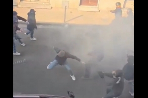 比薩和維羅納兩隊(duì)球迷暴力沖突，未來三個(gè)月都被禁止赴客場(chǎng)觀戰(zhàn)