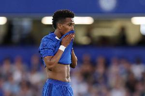 埃斯特旺對陣阿賈克斯進攻三區觸球63次，創造本賽季歐冠紀錄