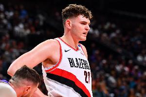 劉維偉：克林根現在擋拆外彈&弧頂策應的打法 跟楊瀚森越來越像了