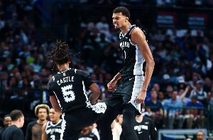 文班亞馬：我們確實需要發表聲明 大家已經厭倦了輸球