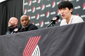 媒體人：昌西被捕對球隊&楊瀚森都糟糕至極 開拓者新帥會是波西？