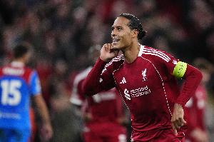 范戴克：這場勝利確實是重建信心的基石，絕不會被負面輿論牽制