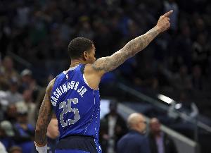 華盛頓：本場(chǎng)我們哪方面都沒做好 有很大成長(zhǎng)空間&會(huì)變得更好