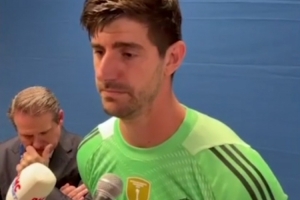 庫爾圖瓦：若西甲相信自己是世界上最好的聯(lián)賽，就沒必要踢海外賽