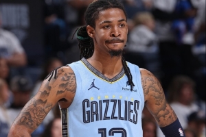 莫蘭特：揭幕戰對我來說就像開學第一天 我早上6點半就起床了