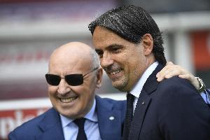 羅馬諾：國米對小因扎吉離開感到驚訝，出于尊重沒準備任何B計劃