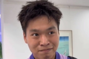 南通隊球員黃蔣大亞：做夢都想踢蘇超決賽，想把冠軍帶回南通