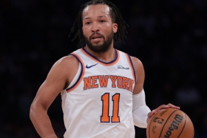 聯盟流行全場緊逼持球人！布倫森：這能奠定比賽基調 這趨勢很棒