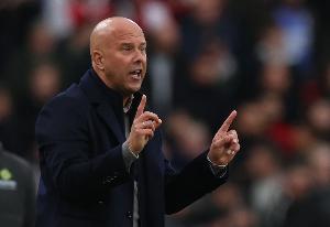 終結4連敗！斯洛特：伊薩克剛來時幾乎沒訓練 我們今天能壓迫對手