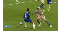 半場三個點球！埃斯特旺突破造點親自主罰命中，恩佐讓點