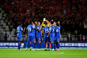 東體：申花向亞冠淘汰賽邁出重要一步，為最后3輪聯賽帶來激勵