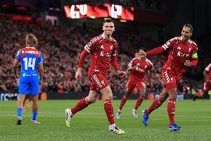 逆轉大勝！羅伯遜：沒有多少球隊能在四連敗后像我們這樣做出反應