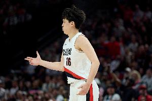 5分鐘得2分1板！蘇群：楊瀚森這起點有點低 但NBA就是這樣嚴酷