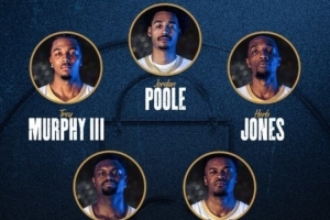 錫安、墨菲和瓊斯18個月來首次合體出戰(zhàn) 搭檔普爾&米西首發(fā)