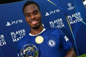 止步零零發！吉滕斯歐冠助攻獲MVP，5600萬加盟踢9場首次參與進球