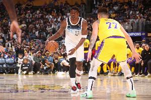 28隊打完賽季揭幕戰(zhàn)！東契奇、馬克西、文班和華子已經(jīng)砍下4個40+