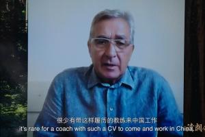 被罵騙子？伊萬：很少有我這樣履歷豐富教練來中國，拿過13個冠軍