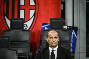 羅馬諾：阿萊格里本來有機會在歐冠決賽后執(zhí)教國米，但他選擇米蘭