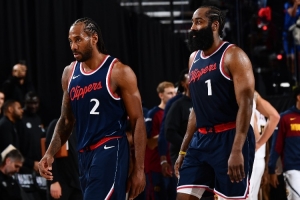 會破紀錄嗎？快船隊史揭幕戰(zhàn)最大失利是46分 今天最多落后37分