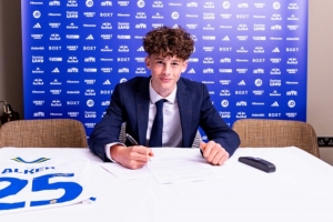 郵報：多特、藥廠有意利茲聯16歲中場薩姆-阿爾克