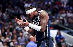 哈迪：東契奇被交易時(shí)隊(duì)友都驚呆了 他從我進(jìn)隊(duì)起就一直支持我