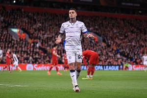 斯卡馬卡：缺少靈感和運氣來打破場上僵局，但我認為表現是積極的