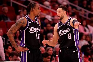 狄龍：我們用消耗戰限制德羅贊 拉文也一樣 國王第四節無法找到他