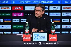 尤里奇：近兩場比賽我們創造15次機會卻0進球，但進球遲早會到來