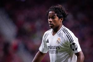 莫雷托：恩德里克計劃冬窗外租離隊，在世界杯前獲得更多出場時間