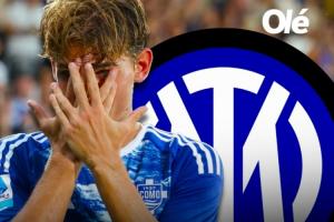 截胡皇馬！TYC：國米準(zhǔn)備5800萬歐報價尼科-帕斯，雙方已開始接觸