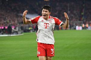 羅馬諾：金玟哉拜仁稅后年薪超800萬歐，國米有意但難以匹配薪資