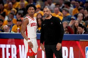 阿門：與烏度卡相處越多 你會發現他其實人很好 也愛開些玩笑