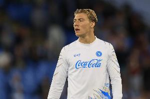 意媒：霍伊倫疲勞仍未恢復，將缺席那不勒斯對陣國米的意甲焦點戰