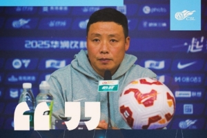 【賽后聲音】陳濤：球員們付出全部努力，才能收獲這樣的結果