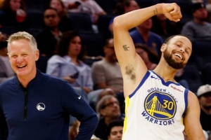 庫(kù)里vs戈登大暴走·亞歷山大vs步行者·開拓者新主帥？