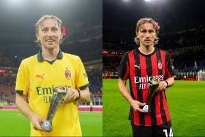 被啃老40歲魔笛免簽米蘭出場9次場均80分鐘 1球2助2獲MVP