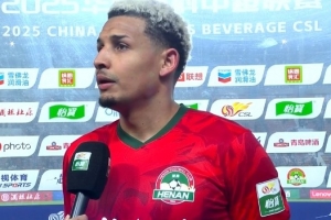 卡多索賽后：浙江是非常優秀的隊伍，我們接下來會繼續努力拿分