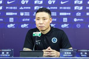 陳濤：比賽在過程上我輸給了鄧卓翔，但在結果上我們更幸運