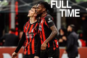 爆冷平墊底隊！米蘭丟分僅剩2分優勢，234名均積15分都有登頂機會