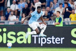 拉齊奧官方宣布塔瓦雷斯左腿肌肉受傷，羅體：將缺席對尤文的聯賽