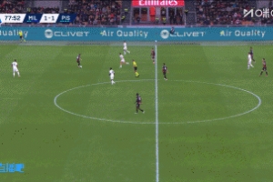 錯失良機！莫德里奇直塞、萊奧做球，恩昆庫單刀射門被封堵