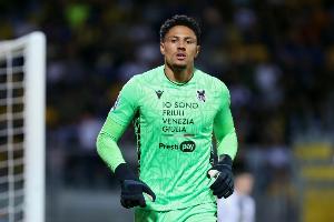 下注自己吃黃牌！意媒：檢方繼續調查烏迪內斯門將奧科耶投注案