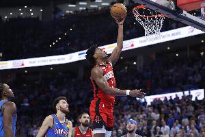 阿門：烏度卡看似嚴(yán)厲實則愛開點玩笑 他對我的期望很高