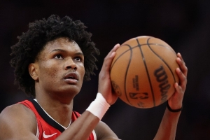 拉加-貝爾：KD和申京能吸引包夾 阿門必須要出手那些空位的投籃