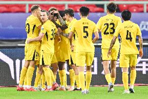 足球報：從趨勢來看深圳新鵬城無限接近“上岸”，保級在望